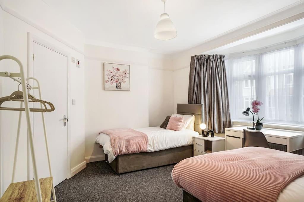 2 Bed Garden Flat Sleeps 6 Close To Brixton Apartamento *