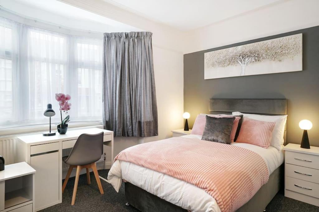 Apartamento 2 Bed Garden Flat Sleeps 6 Close To Brixton Londres