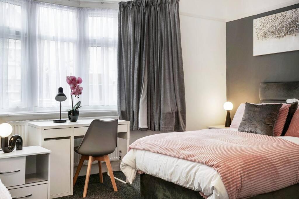 Apartamento 2 Bed Garden Flat Sleeps 6 Close To Brixton *