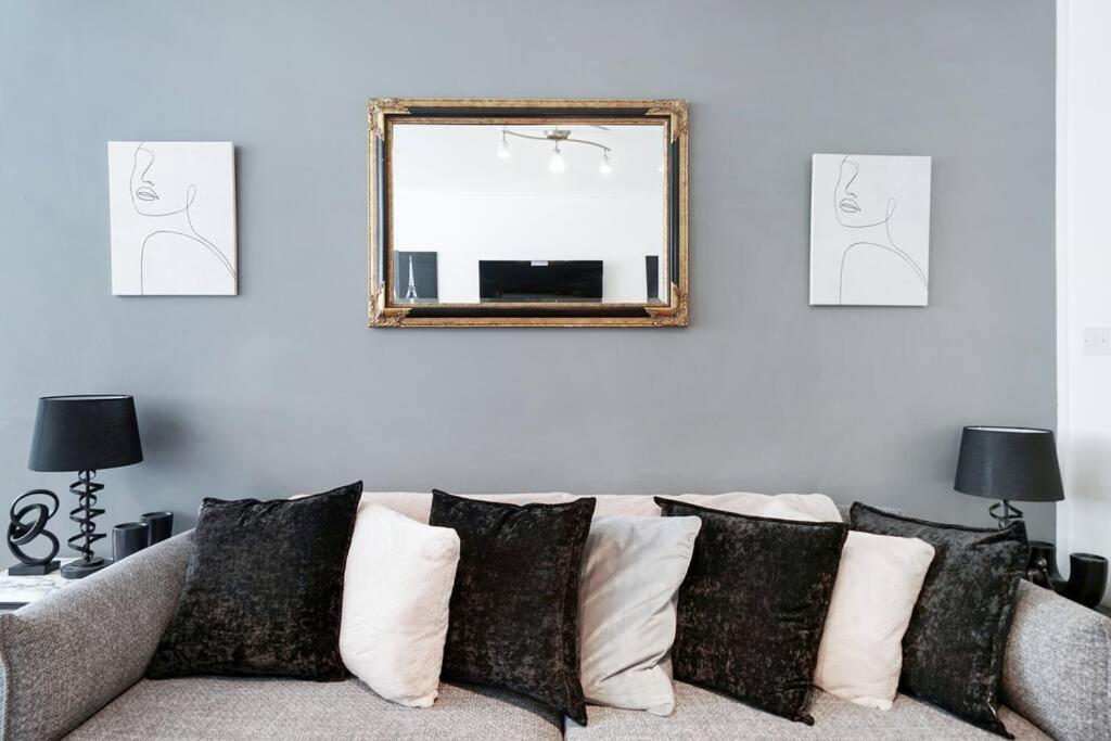 Apartamento 2 Bed Garden Flat Sleeps 6 Close To Brixton Londres