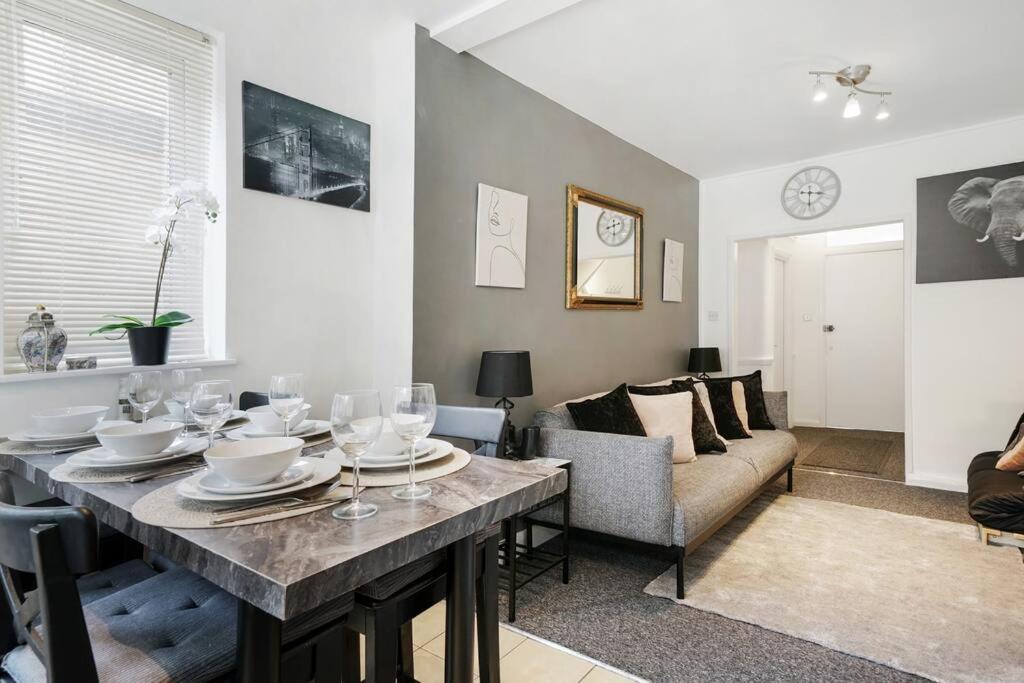 Apartamento 2 Bed Garden Flat Sleeps 6 Close To Brixton