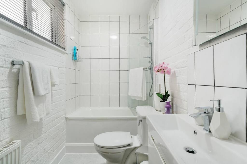Appartement 2 Bed Garden Flat Sleeps 6 Close To Brixton Londen